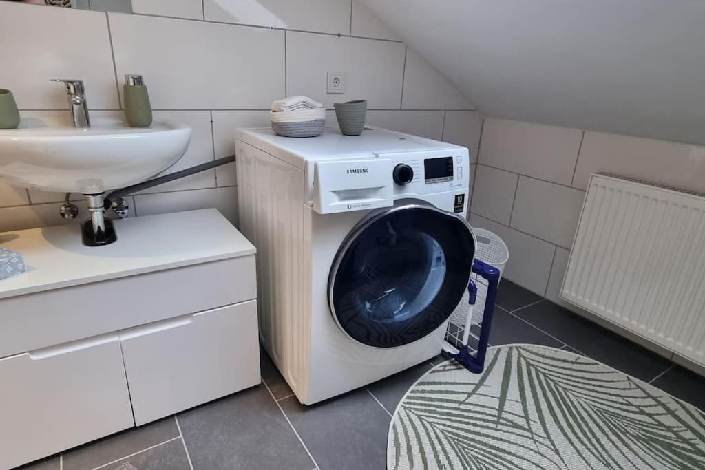 Capa Ferienwohnung Pfalz Neustadt an der Weinstraße 외부 사진
