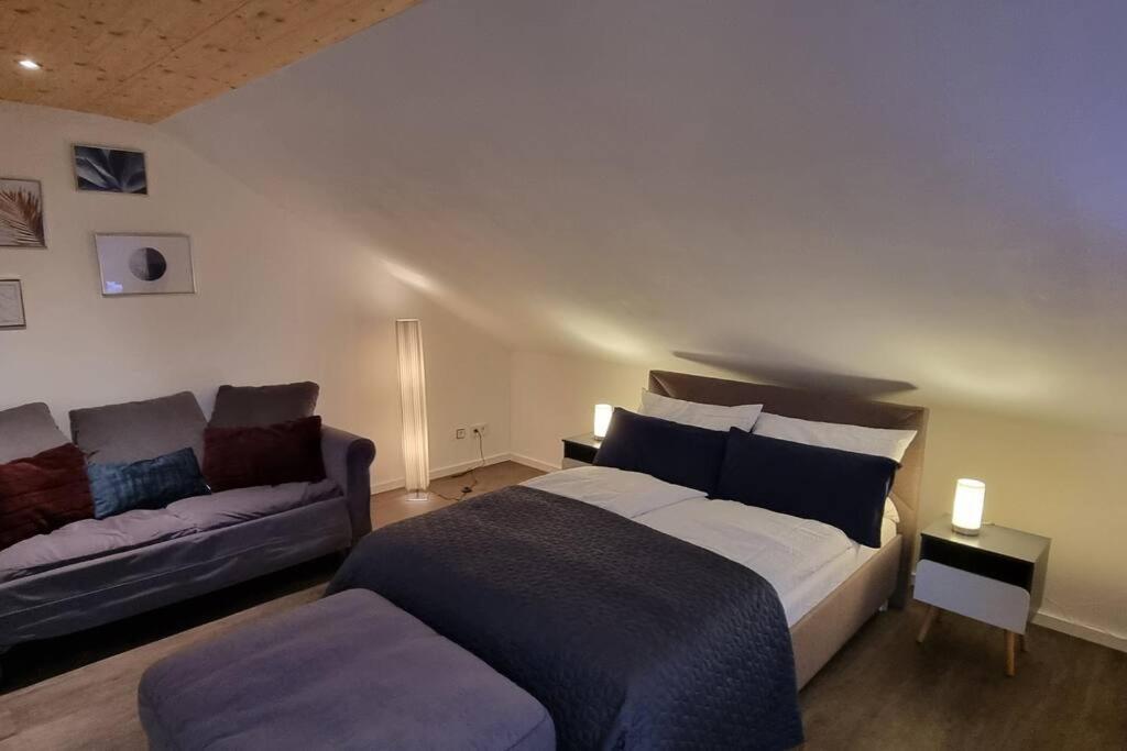 Capa Ferienwohnung Pfalz Neustadt an der Weinstraße 외부 사진