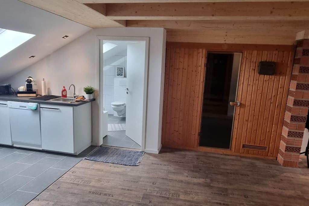 Capa Ferienwohnung Pfalz Neustadt an der Weinstraße 외부 사진